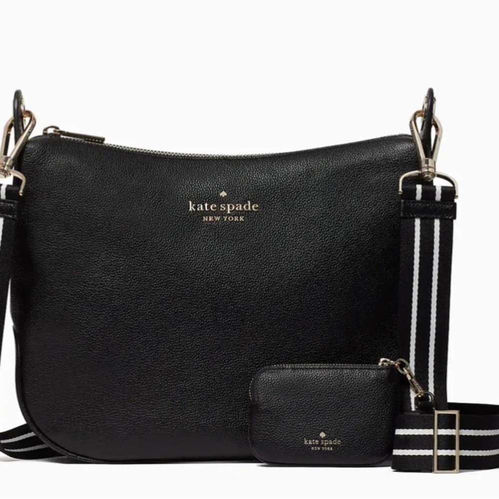 Kate Spade Rosie Crossbody Bag  in Black. Brand New with Tags!